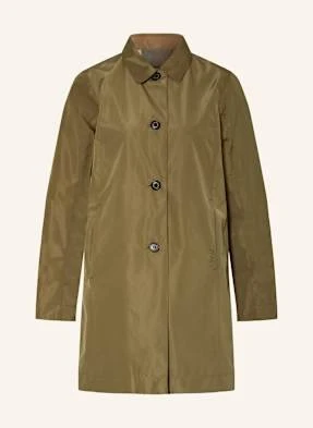 Barbour Płaszcz Babbity Dwustronny gruen