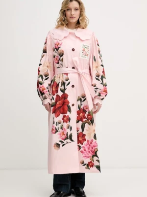 Barbour płaszcz damski x Farm Rio