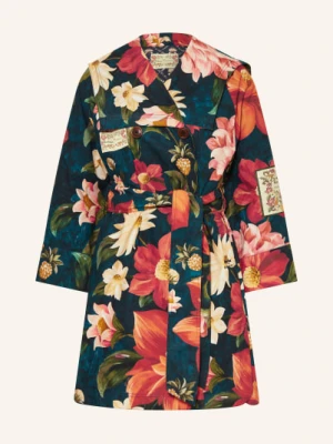 Barbour Płaszcz Gardenia blau