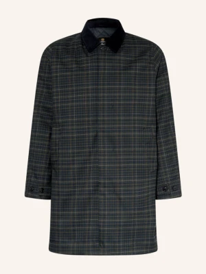 Barbour Płaszcz Lorden blau