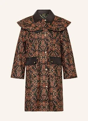 Barbour Płaszcz Luana gruen