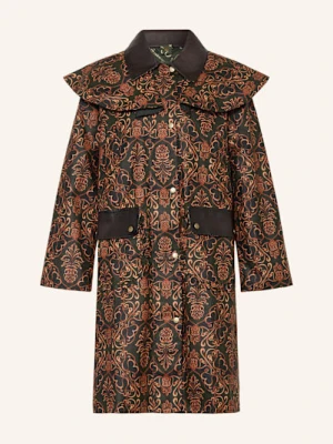 Barbour Płaszcz Luana gruen