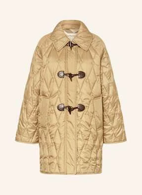 Barbour Płaszcz Pikowany Cosette beige