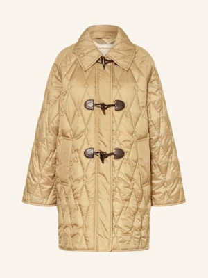 Barbour Płaszcz Pikowany Cosette beige