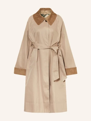 Barbour Płaszcz Reagan beige