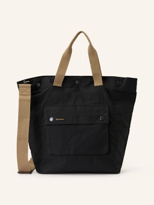 Barbour Plecak 3 W 1 schwarz