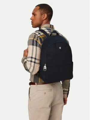 Barbour Plecak Cascade City UBA0735NY71 Granatowy