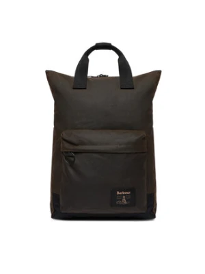 Barbour Plecak Field Wax UBA0714OL71 Brązowy