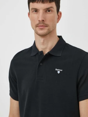 Barbour polo męskie bawełniane ESSENTIALS