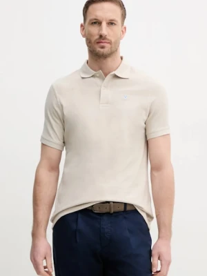 Barbour polo bawełniane