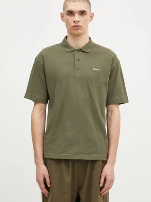 Zdjęcie produktu Barbour polo bawełniane Dunand OS Polo Shirt