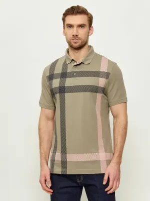 Barbour Polo Blaine | Tailored slim
