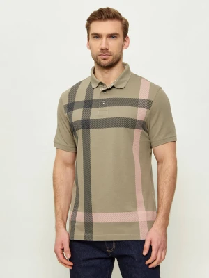 Barbour Polo Blaine | Tailored slim