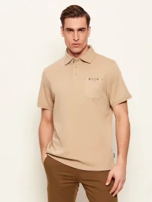 Barbour Polo Corpatch | Regular Fit