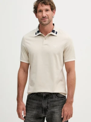 Barbour polo męskie bawełniane Callington