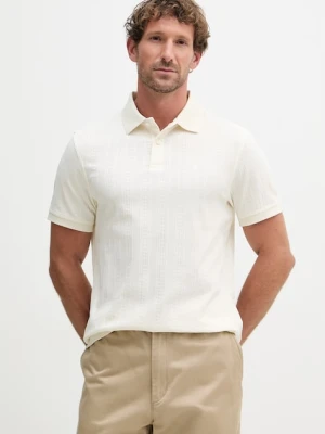 Barbour polo męskie bawełniane Harwell