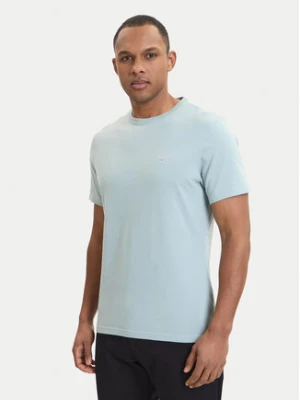 Barbour Polo Tartan MTS0670BU64 Zielony Tailored Fit