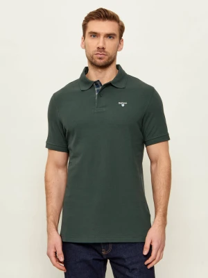 Barbour Polo TARTAN | Regular Fit | pique
