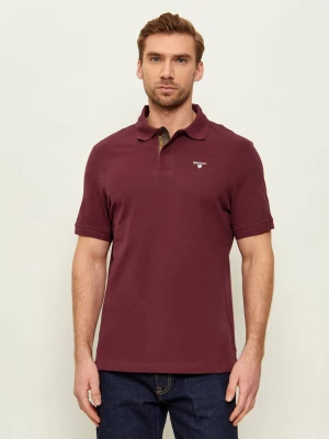 Barbour Polo Tartan | Regular Fit | pique