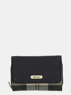 Barbour portfel czarny