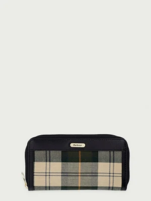 Barbour portfel damski czarny