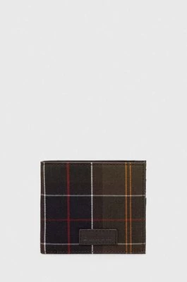 Barbour portfel Tartan Wallet męski MLG0046