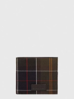 Barbour portfel Tartan Wallet męski MLG0046