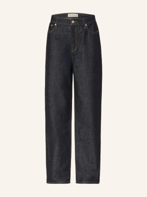 Barbour Proste Dżinsy Adalyn blau IN91 Rinse Wash