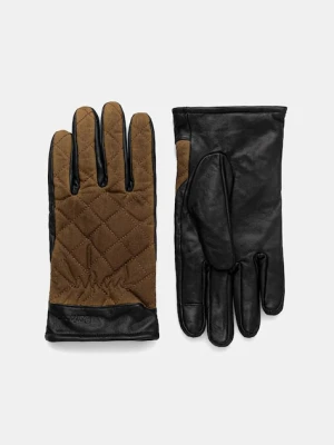 Barbour rękawiczki