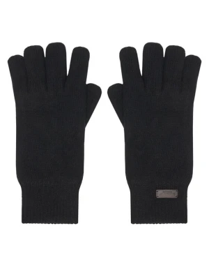 Barbour Rękawiczki Carlton MGL0065BK11 Czarny