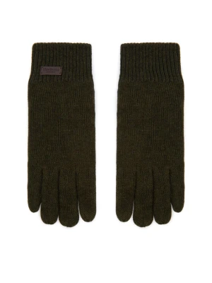 Barbour Rękawiczki Carlton MGL0065GN91 Zielony ciemny