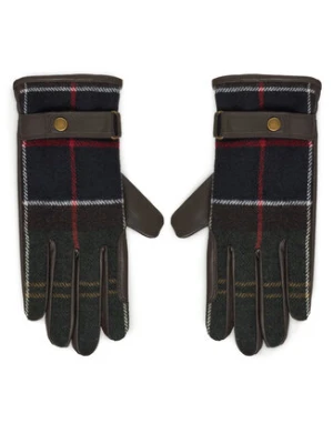 Barbour Rękawiczki Damskie Aubrey Waterproof LGL0133TN11 Zielony
