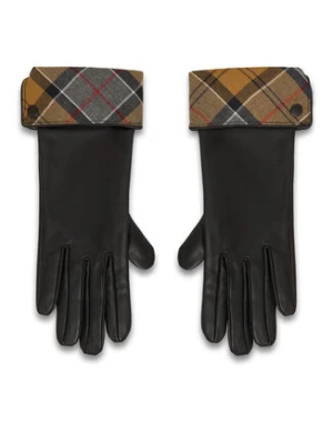 Barbour Rękawiczki Damskie Lady Jane LGL0005BK11 Czarny