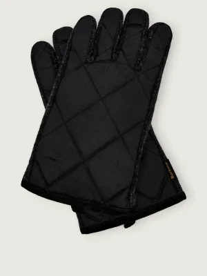 Barbour Rękawiczki Westerdale | z dodatkiem wełny