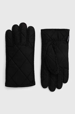 Barbour rękawiczki Winterdale Gloves męskie kolor czarny MGL0129