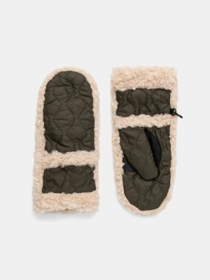 Barbour rękawiczki zielony