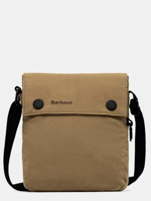Barbour saszetka Barbour Transport Crossbody Bag kolor zielony UBA0739