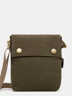 Barbour saszetka Barbour Transport Crossbody Bag kolor zielony UBA0739