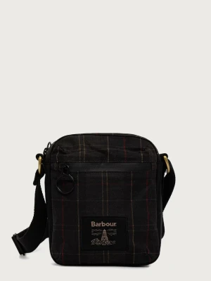 Barbour saszetka na ramię damska zielony