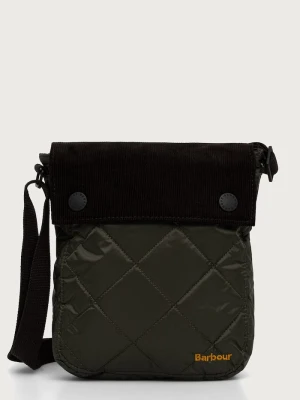 Barbour saszetka zielony