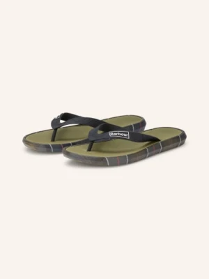 Barbour Separator Palców Oakdale gruen