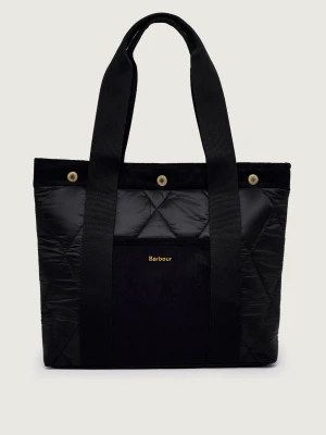 Barbour Shopperka Healy czarny