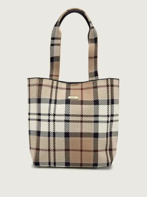 Barbour Shopperka Layla Tartan