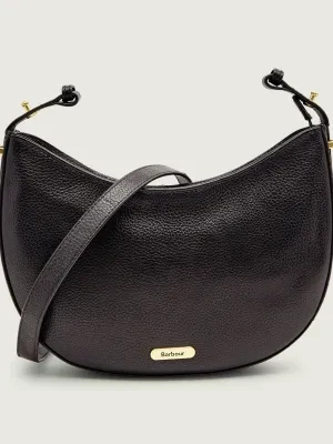 Barbour Skórzana listonoszka Sorrel