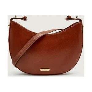 Barbour Skórzana listonoszka Sorrel