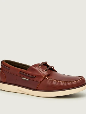 Barbour Skórzane mokasyny Rothley