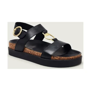 Barbour Skórzane sandały Gwen
