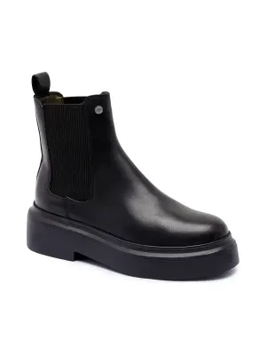 Barbour Skórzane sztyblety Celina