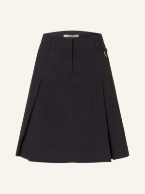 Barbour Spódnica Aylesby blau