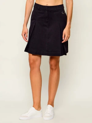 Barbour Spódnica Aylesby granatowy